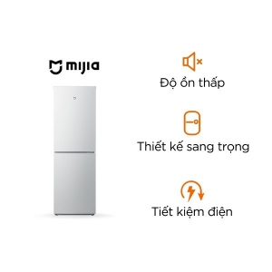 Tủ Lạnh Xiaomi 185L 2 Cánh Chính Hãng Tiết Kiệm Điện