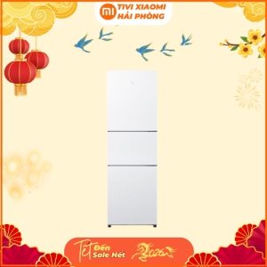 Tủ lạnh ba cửa Xiaomi Mijia 205L
