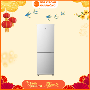 Tủ Lạnh Xiaomi 185L 2 Cánh Chính Hãng Tiết Kiệm Điện
