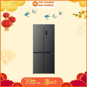 Tủ lạnh Xiaomi Mijia 513L, 4 cánh, siêu mỏng