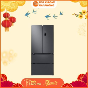Tủ lạnh 4 cánh Xiaomi Mijia 513L Pro Kiểu Pháp