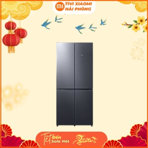 Tủ lạnh Xiaomi Mijia 603L - Mặt nhám, sang trọng