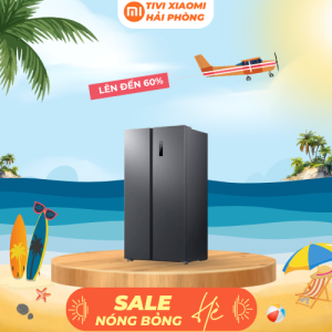 Tủ Lạnh 2 cánh Xiaomi Mijia Refrigerator Side-by-Side 635L – Bản quốc tế
