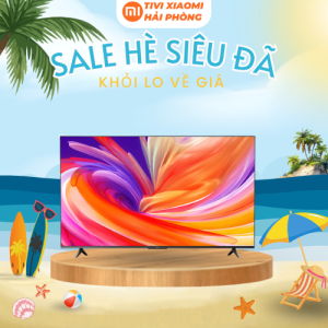 Tivi Xiaomi Redmi A75 2025 75 Inch 2/32GB 120Hz phiên bản tiết kiệm điện