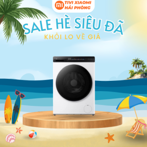 Máy giặt sấy Xiaomi Mijia MJ104 model 2025 