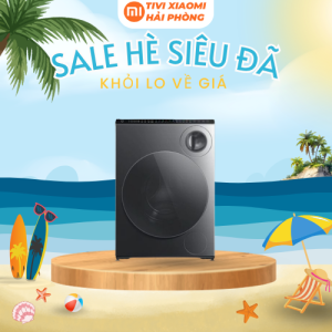 Máy giặt sấy hai vùng Xiaomi Mijia MJ107