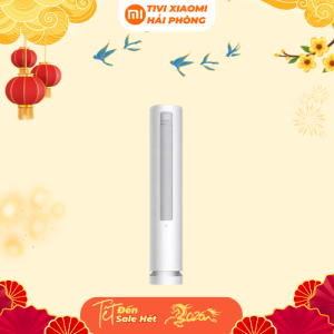 Điều hòa cây Xiaomi Mijia N1A3/5HP/KFR-120LW 2 chiều