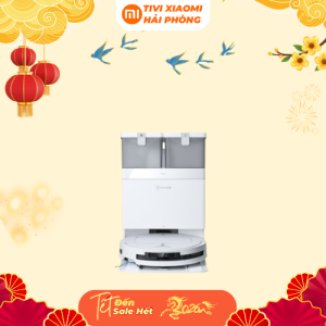 Robot hút bụi lau nhà Ecovacs T50 Pro Omni