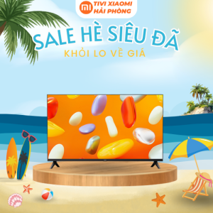 Tivi Xiaomi A32 2025 32 Inch Ram 1G/8G/60Hz Bản Nội Địa