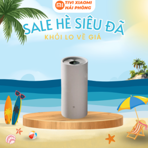 Máy Hút Ẩm Thông Minh Xiaomi Mijia 30L