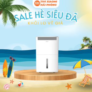 Máy hút ẩm Xiaomi Widetech 60L