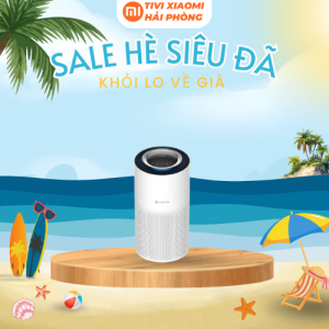 Máy lọc không khí Lumias Bulma Pro