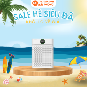 Máy lọc không khí Lumias Bulma