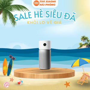 Máy lọc không khí khử trùng Xiaomi Elite