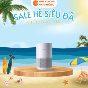 Máy lọc không khí Xiaomi Smart Air Purifier 4 Compact