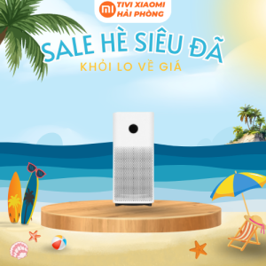 Máy lọc không khí Xiaomi Mi Air Purifier 4 (BHR5096GL)