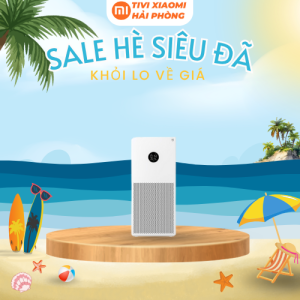 Máy Lọc Không Khí Xiaomi Mi Air Purifier 4 lite (BHR5274GL)