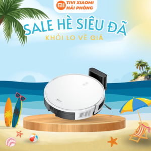 Robot hút bụi lau nhà Dreame Mova E10