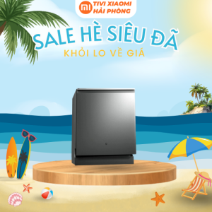 Máy rửa bát Xiaomi Mijia P20 18 bộ