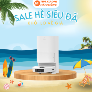 Robot Hút Bụi Lau Nhà Dreame L10 Ultra