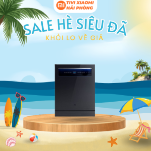 Máy rửa bát XIAOMI 16 bộ MIJIA P1