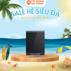 Máy Rửa Bát Âm Tủ Xiaomi Mijia P2 16 Bộ Model 2024