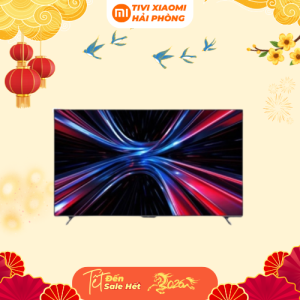 Tivi Xiaomi Redmi Max 85 inch Ram 3G/32G/4K/120Hz