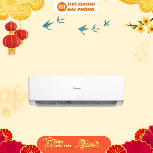 Điều hòa Casper 1 chiều Inverter 24000BTU GC-24IS32