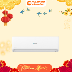 Điều hòa Casper 12000 BTU 2 chiều inverter GH-12IS33