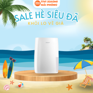 Máy hút ẩm Xiaomi New Widetech 18L