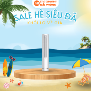 Điều hòa cây Xiaomi Mijia N1A3/5HP/KFR-120LW 2 chiều