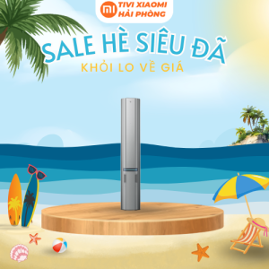 Điều Hòa Cây Xiaomi Mijia Pro F1A1 3HP KFR-72LW