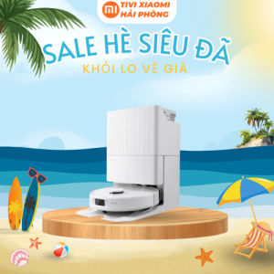 Robot hút bụi lau nhà Roborock Q Revo QR798