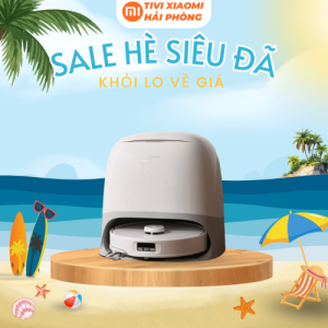 Robot hút bụi lau nhà Roborock Qrevo CurV