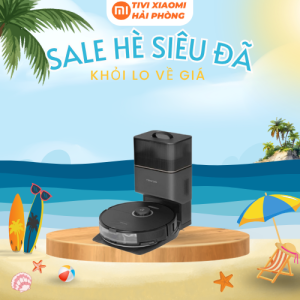 Robot Hút Bụi Lau Nhà Roborock Q5 Pro Plus