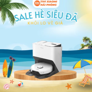 Robot Hút Bụi Lau Nhà Roborock S8 Pro Ultra