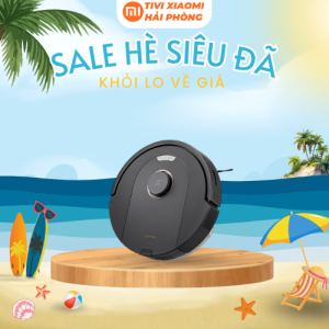 Robot hút bụi lau nhà Roborock Q5 Pro