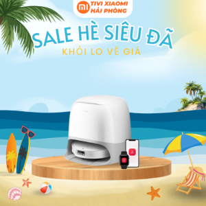 Robot hút bụi Roborock Qrevo Curv 2 Pro