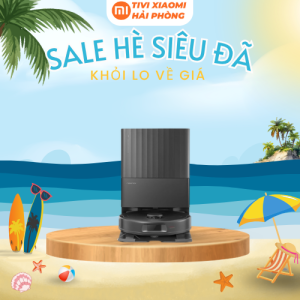 Robot hút bụi lau nhà Roborock Q Revo Master