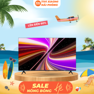 Tivi Xiaomi Redmi A 50 Inch Ram 2/32GB 165Hz 4K phiên bản nội địa