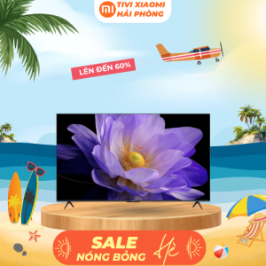 Tivi Xiaomi S65 Pro Mini LED  inch 2025 L65MB-SP (2400nits) (Bản nội địa)