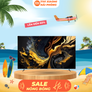 Tivi Xiaomi Display Max 100 inch 2025 Ram 3G/32G/4K/144Hz - Bản Quốc tế