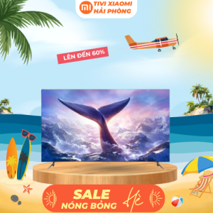 Tivi Xiaomi Redmi Max 100 inch Ram 4G/64G/4K/120Hz – Chính hãng