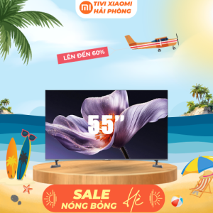  Tivi Xiaomi S Pro Mini LED 55 2026 3/32GB/144Hz - Bản chính hãng 
