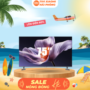 Tivi Xiaomi S Pro Mini LED 75 2026 3/32GB/144Hz - Bản chính hãng 