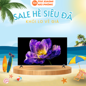 Tivi Xiaomi S75 Mini LED 75 inch 2025 Ram 4G/64G/4k/240Hz