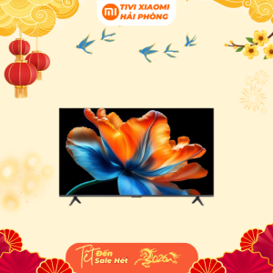 Tivi Xiaomi Smart Display S Mini LED 75 inch 2026 (Bản Quốc tế) 