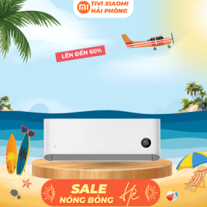 Điều hòa Xiaomi Mijia 26GW-PG10/N1A1 1HP 2026 2 chiều