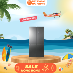Tủ Lạnh Xiaomi Mijia Pro 508L
