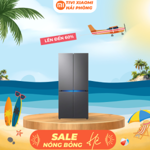 Tủ lạnh Xiaomi mijia 508L Pro 2026 đá rơi